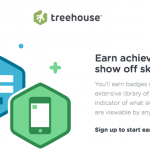 Beispiel Gamification Treehouse